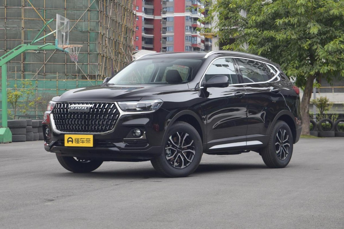 最新款神车suv,35w左右气场不输bba的3款suv
