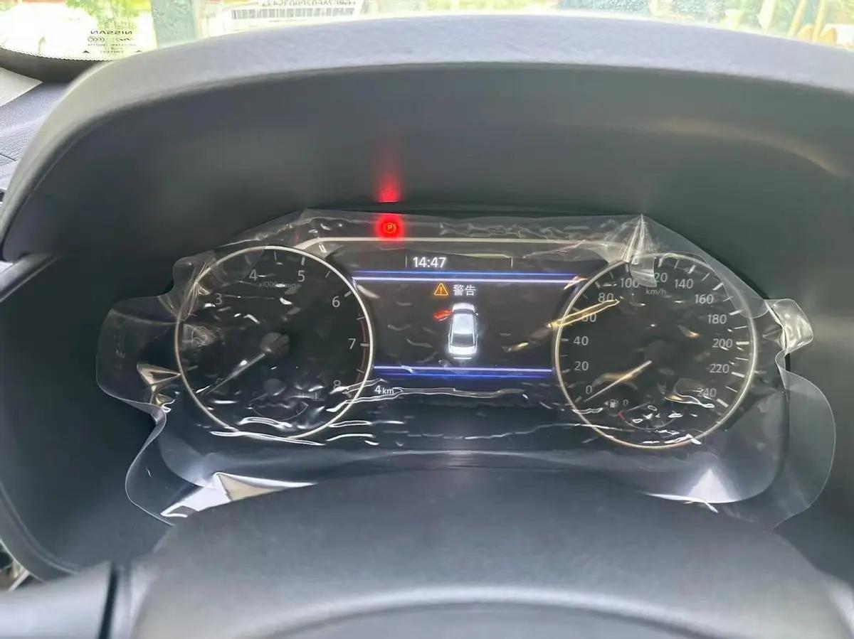 2021日产天籁2.0t空间,新款日产天籁2.0l低配版