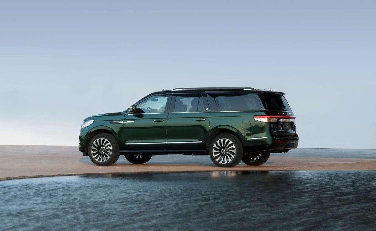 林肯领航员畅享豪华风范天地风云,全新林肯领航员动力强劲