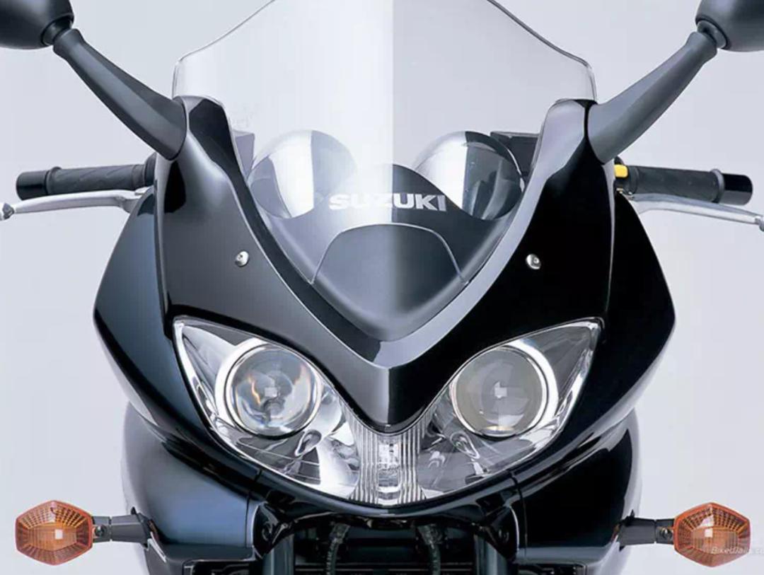 二轮考古学：铃木的终极暴徒-Bandit1250编年史2