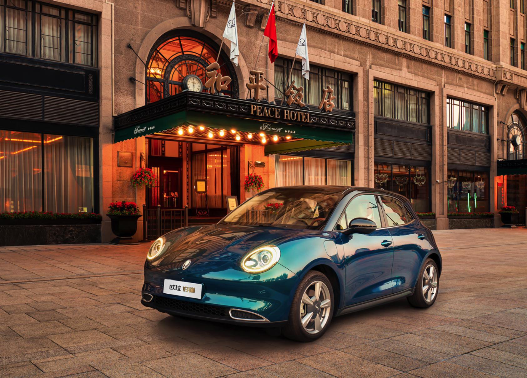 10万级搅局者！这新车续航最长600公里预售还不到10万？