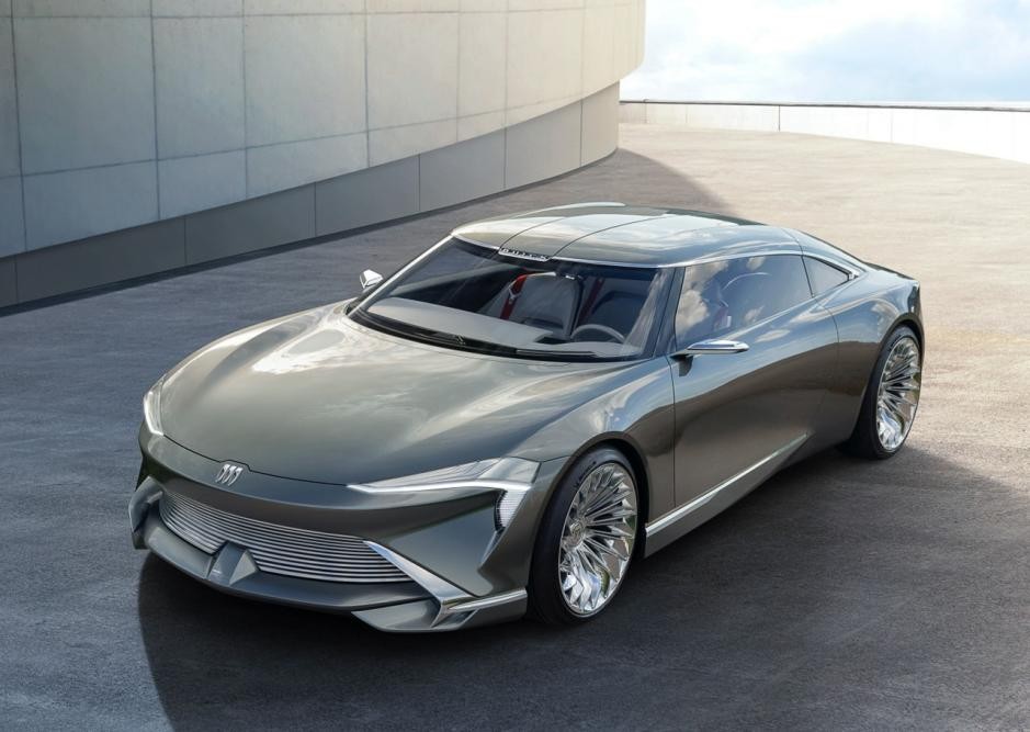 别克双门四座轿跑推荐,定位为一辆两门两座的跑车