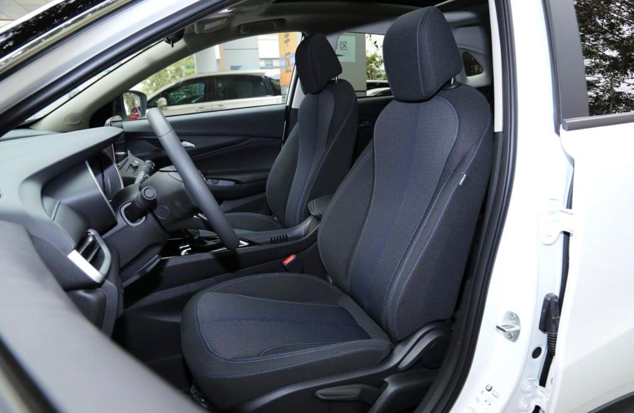 14年别克昂科拉1.4t手动高速体验,14款别克昂科拉1.4t