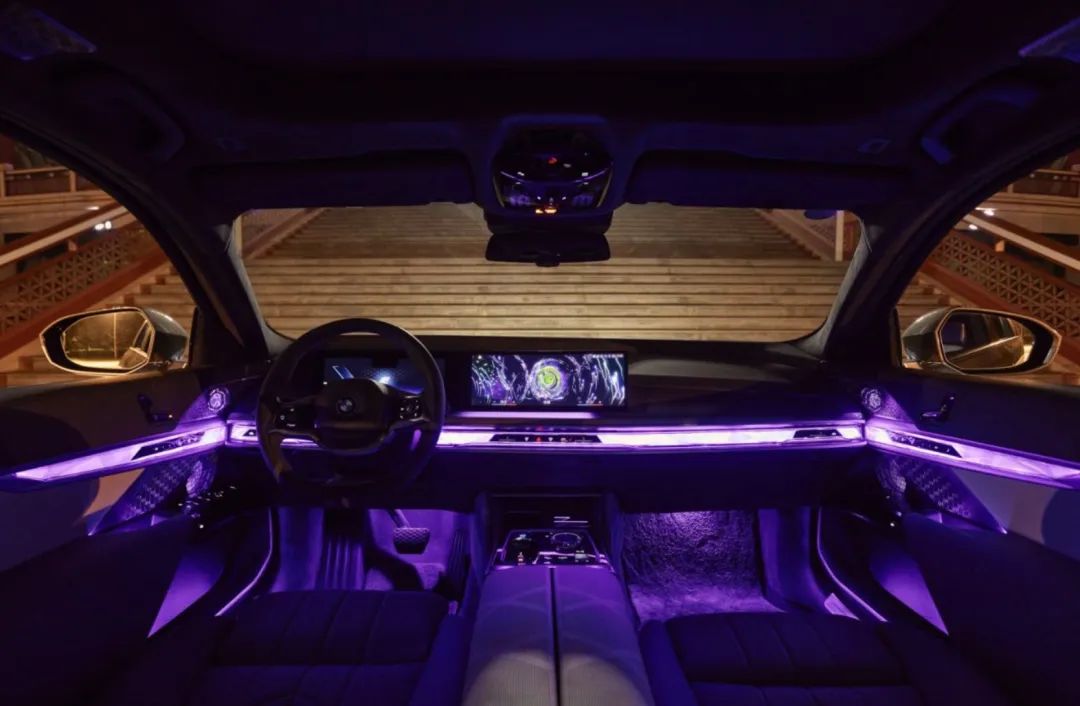 详解i7：宝马如何定义电动豪华旗舰轿车？