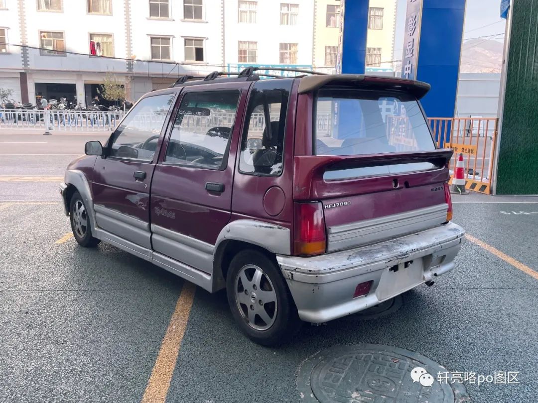 哈飞微型小车,哈飞汽车哈飞路宝