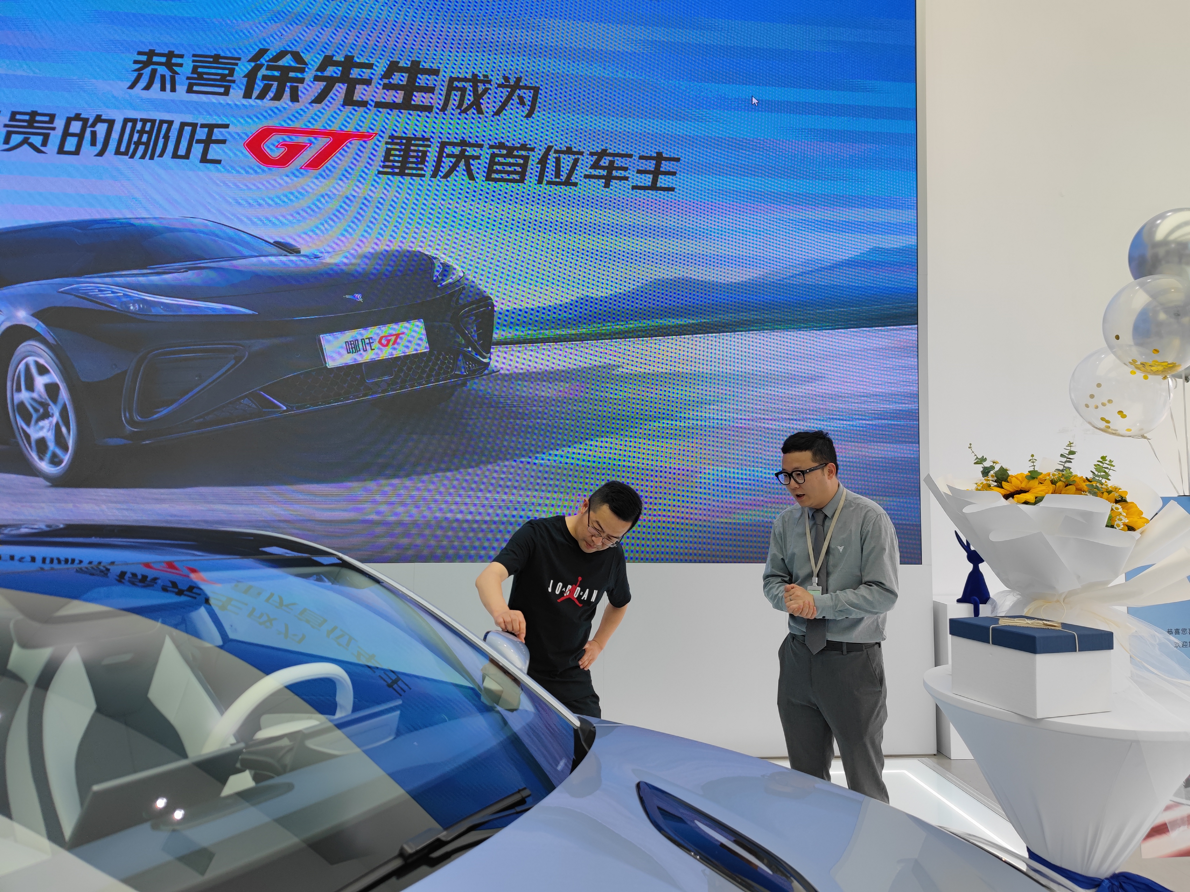 体验一回提车感受,用车感受最新的