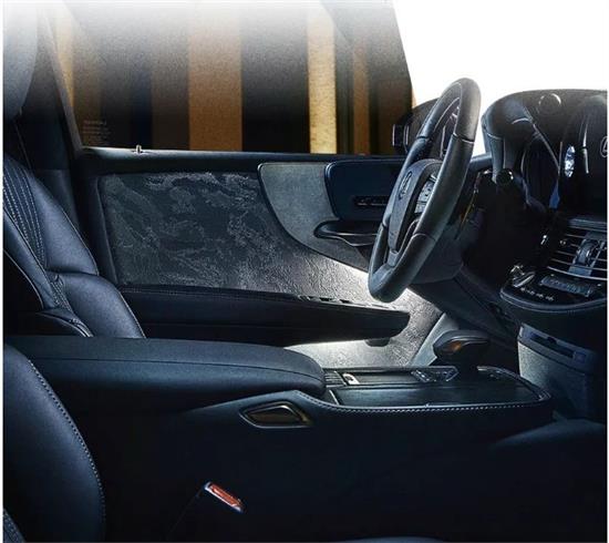 雷克萨斯ls500h的不足之处,雷克萨斯ls500h为啥不上四驱