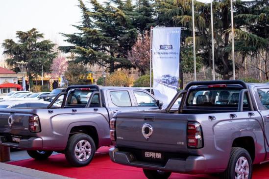 皮卡自动挡车型金刚炮,创业新型设备大全