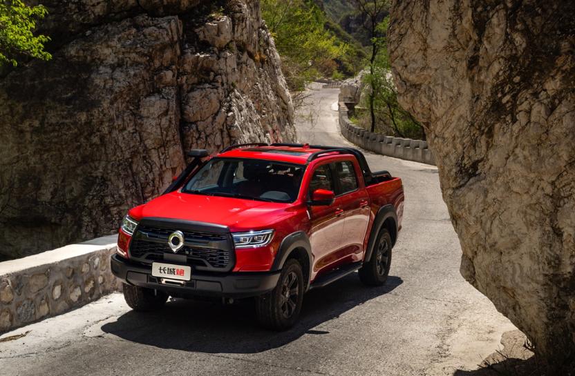 6月国产皮卡迎上市热潮,国产皮卡又便宜销量又好又受欢迎