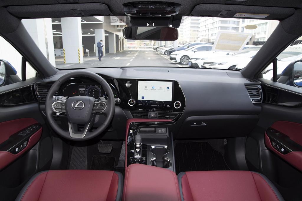 雷克萨斯nx300首付,2021雷克萨斯nx厂家分期免息