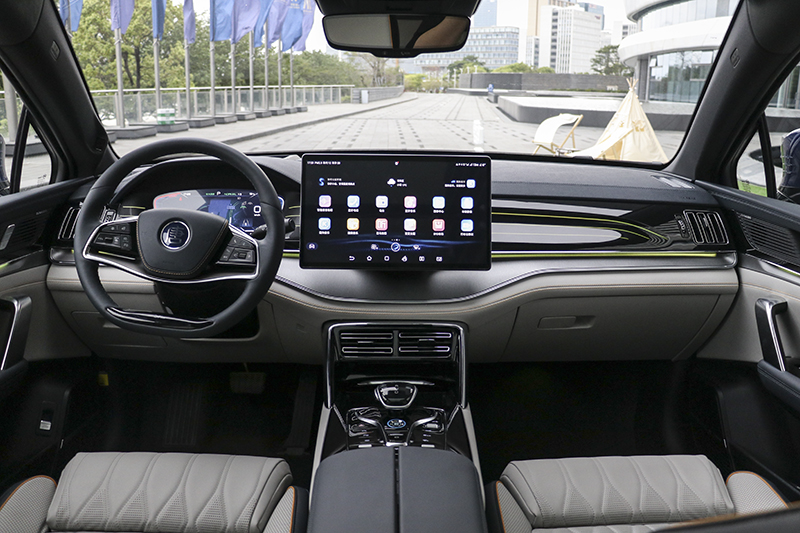 续航1千公里纯电比亚迪唐dm-i,续航实测比亚迪唐730