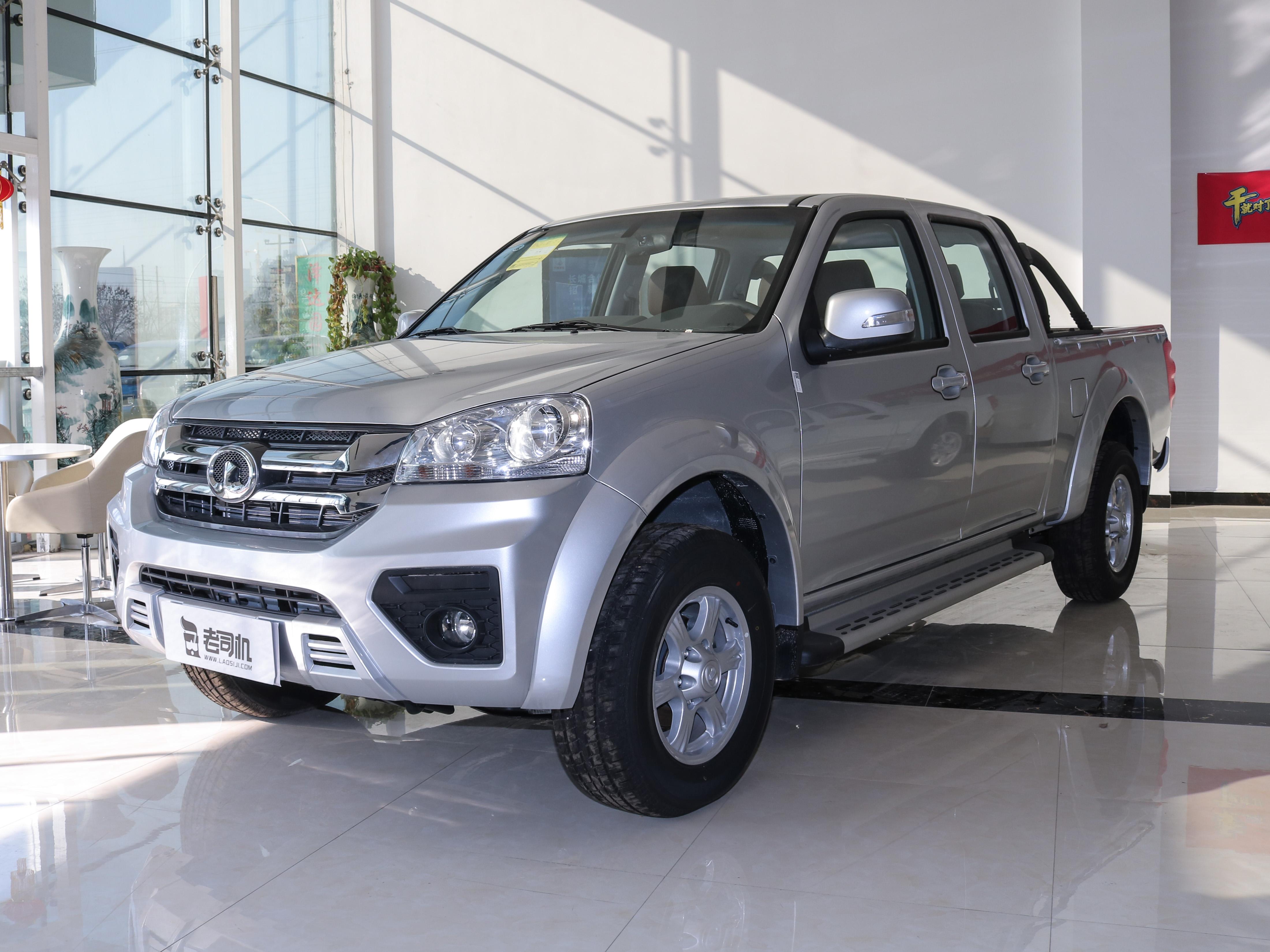 长城风骏5皮卡价格及图片,长城风骏5皮卡价格和图片低配版