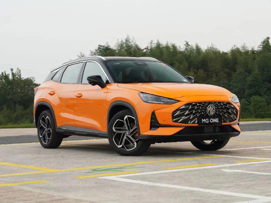 10万块钱空间大的合资suv,10万买高配suv这4台最值得入手