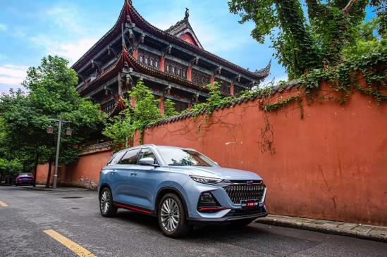 7.99万长安欧尚x7plus,广汽传祺gs4plus和长安欧尚x7plus