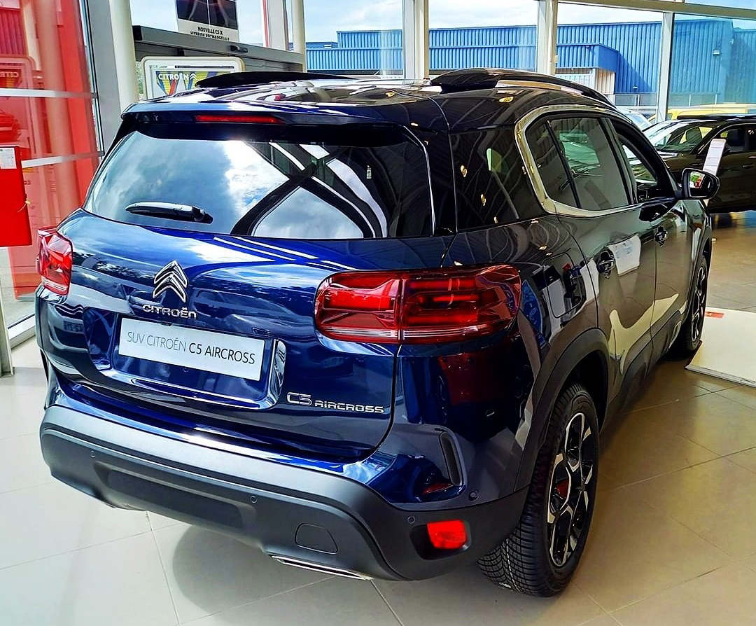 新款雪铁龙c5aircross海外版,2010款雪铁龙c52.3自动尊雅