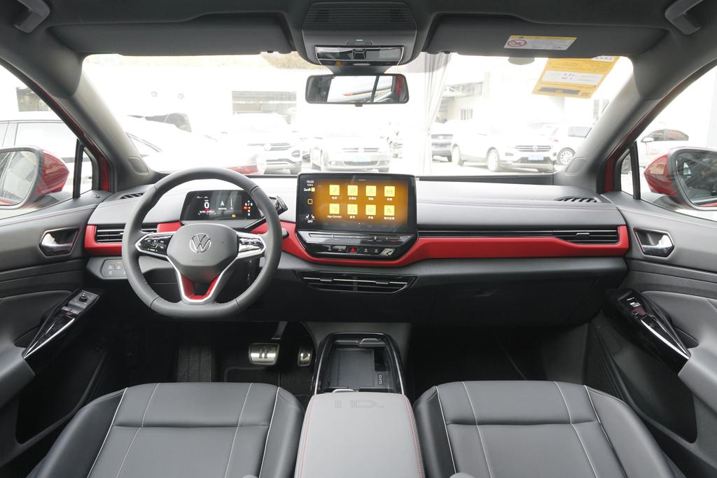 ID.4X限时优惠3.00万欢迎试乘试驾