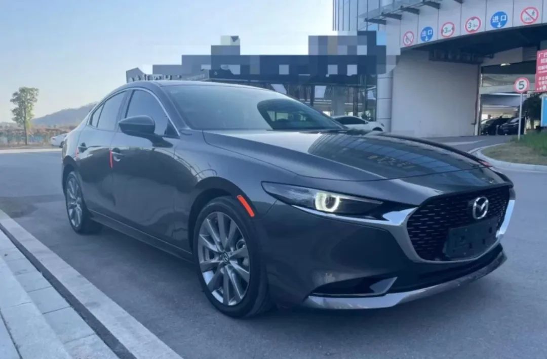 马自达昂克赛拉买哪个版本比较好,马自达昂克赛拉哪个版本卖得最好