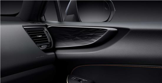 中型suv雷克萨斯,雷克萨斯nx紧凑型suv