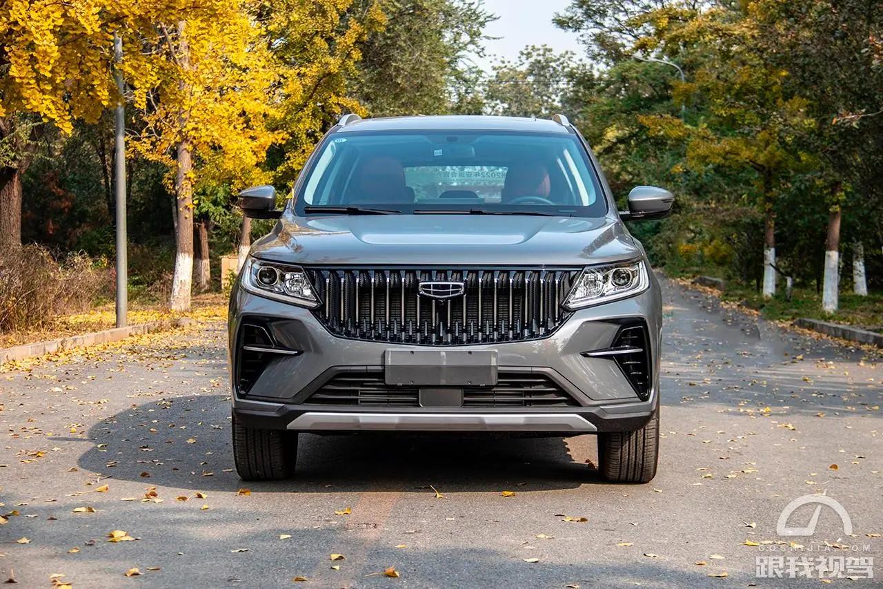 吉利远景X6Pro还值得购买吗,吉利远景x6pro对比长安cs55