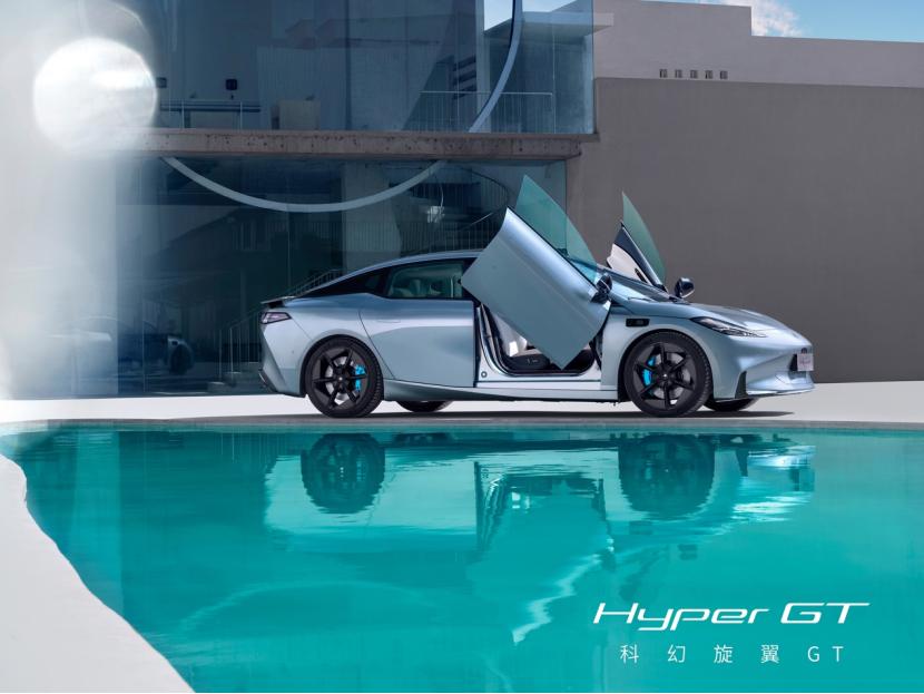 【重庆礼嘉昊铂】年少有为者要么HyperGT，要么别玩GT