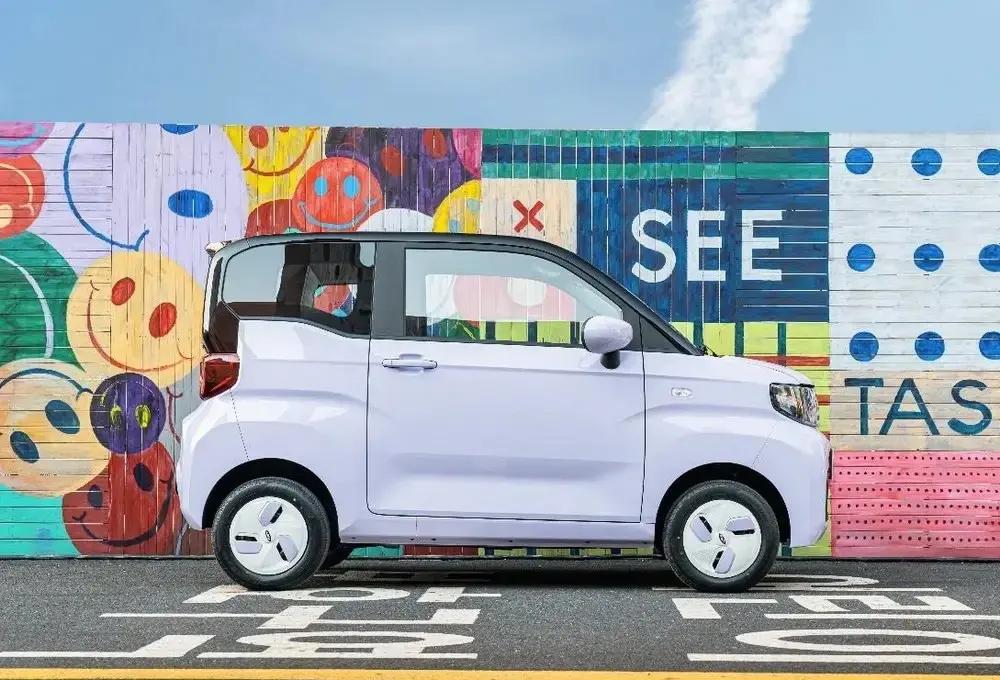 22款奇瑞qq冰淇淋沉浸式体验,奇瑞qq冰淇淋全面讲解