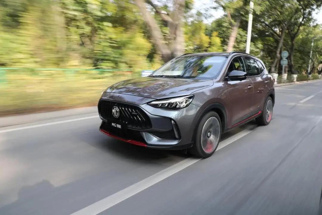 mg领航手动挡测评,试驾名爵mg领航版