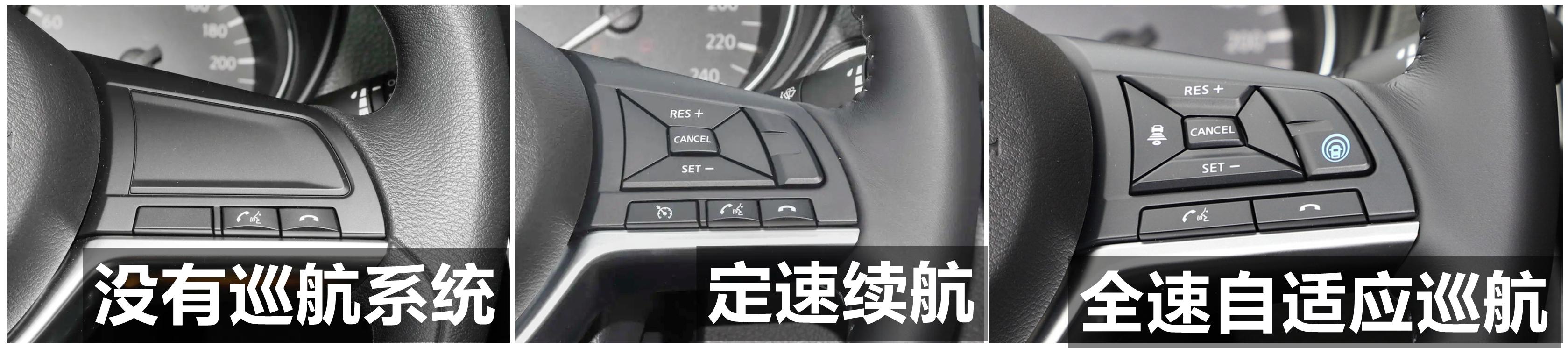 日产逍客2021款和日产经典轩逸,日产逍客2017款2.0lcvt豪华版车机