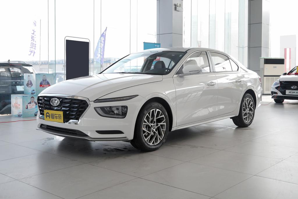 北京现代全新名图价格,现代名图2021