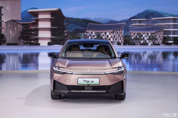 一汽丰田bz4x限时优惠6万元,一汽丰田bz4x预售直播