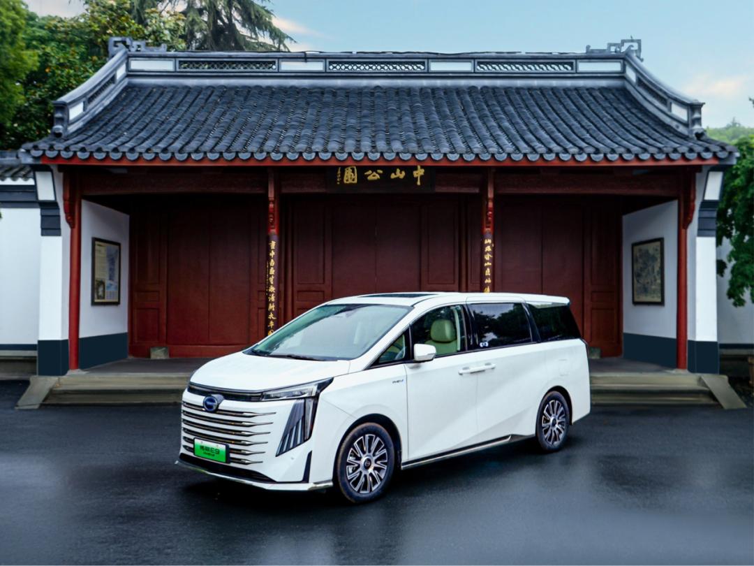 传祺智电新能源e9深圳,传祺智电新能源e9重庆试驾