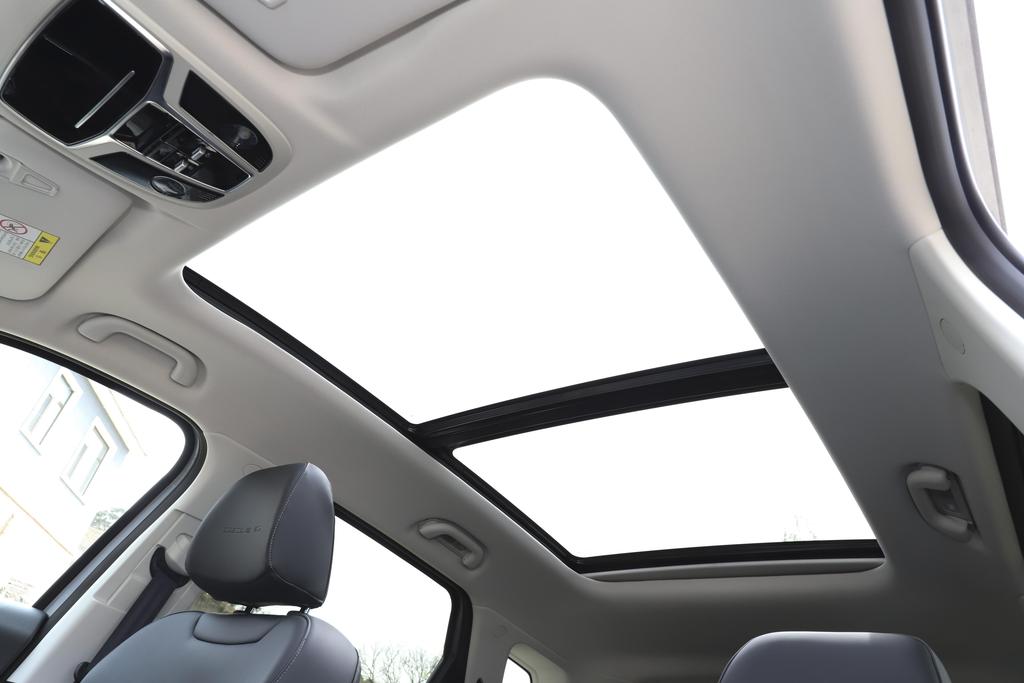 全能小型suv大全,2023款北京x7suv超享版