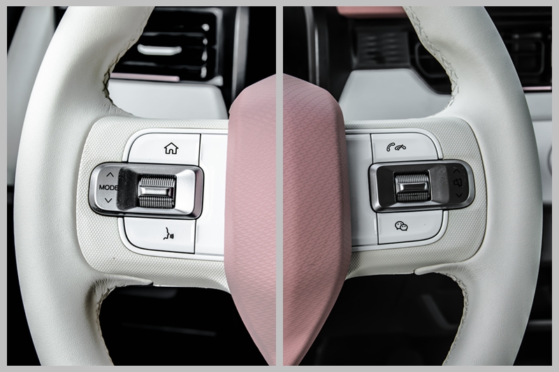 5万左右纯电代步小车，QQ冰淇淋·桃欢喜带来哪些惊喜呢？