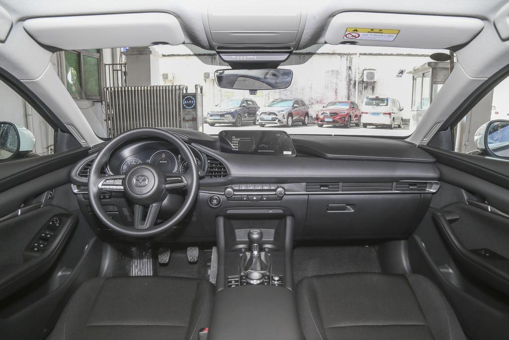 马自达昂克赛拉2.0,马自达昂克赛拉改装