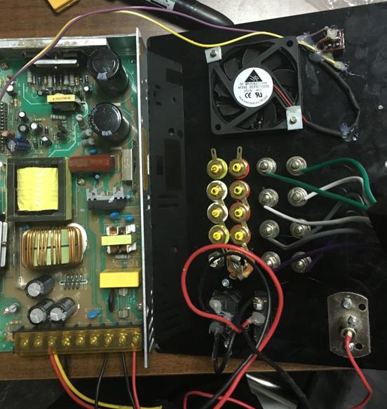 汽车cd机改装成家用音响,车载cd改装家庭音箱