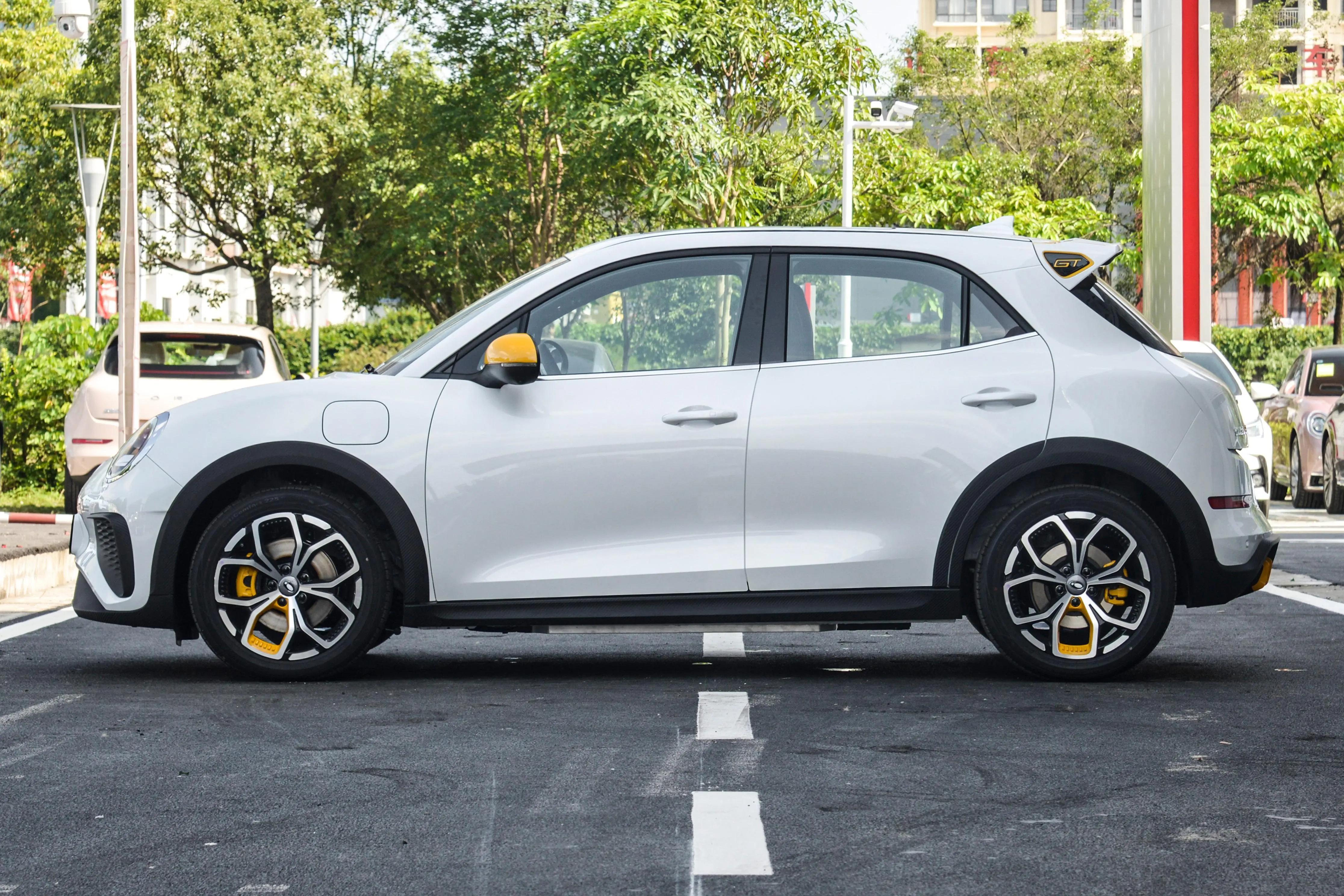 新车欧拉好猫GT，售价15.38万，代步通勤回头率高