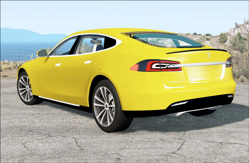 特斯拉model哪个国家最便宜,特斯拉美国售价modely