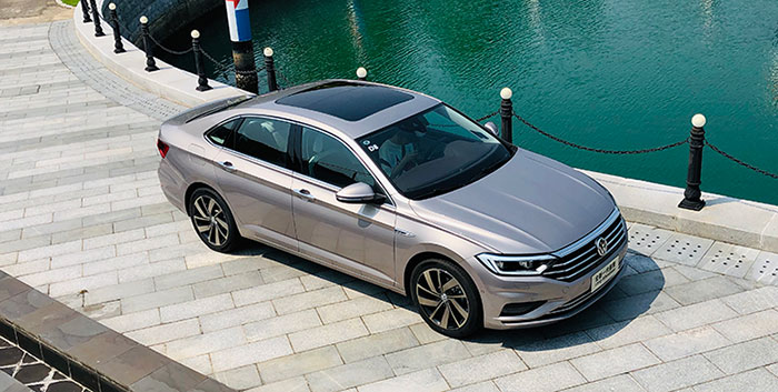 2020款速腾豪华版升级,2021款新一代速腾有什么变化