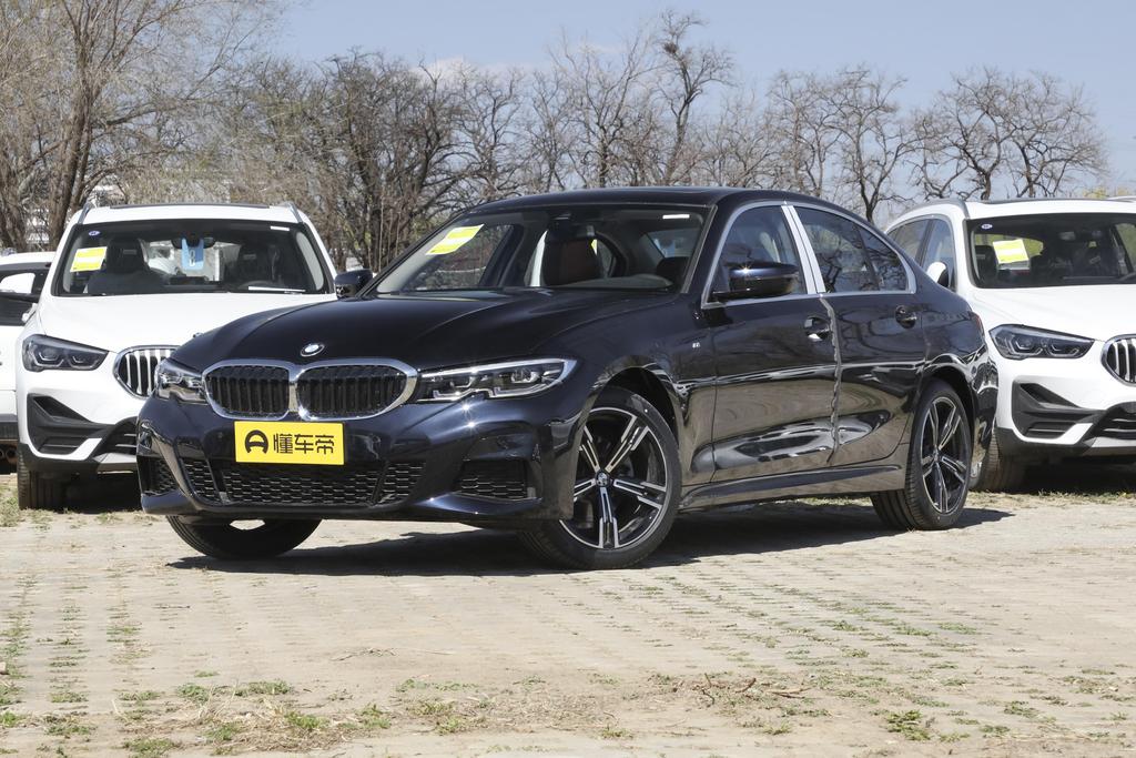 宝马三系0首付日供49元,全新宝马3系0首付