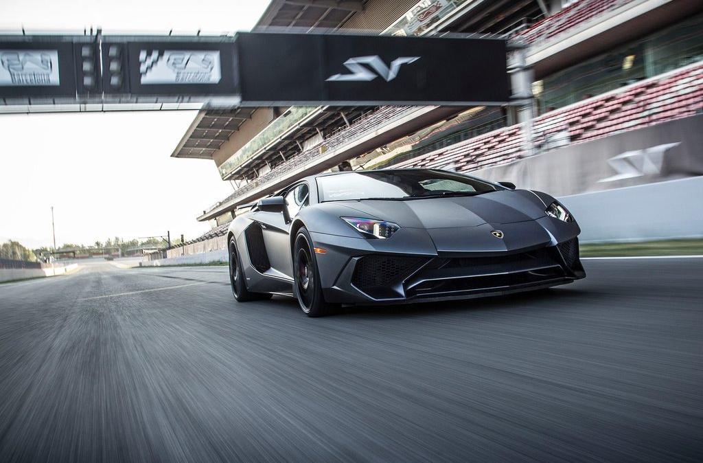 兰博基尼数据,兰博基尼值得买吗