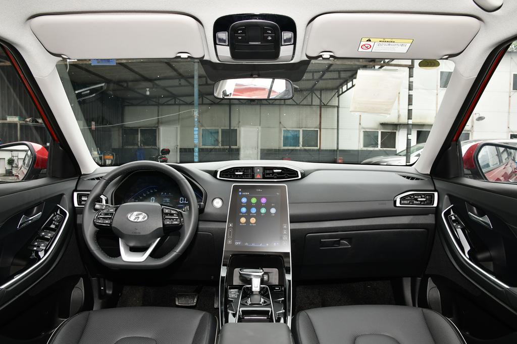 名图和ix25哪个值得购买,ix252020值得买吗