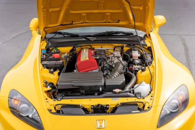 二手本田s2000,本田s2000二手价