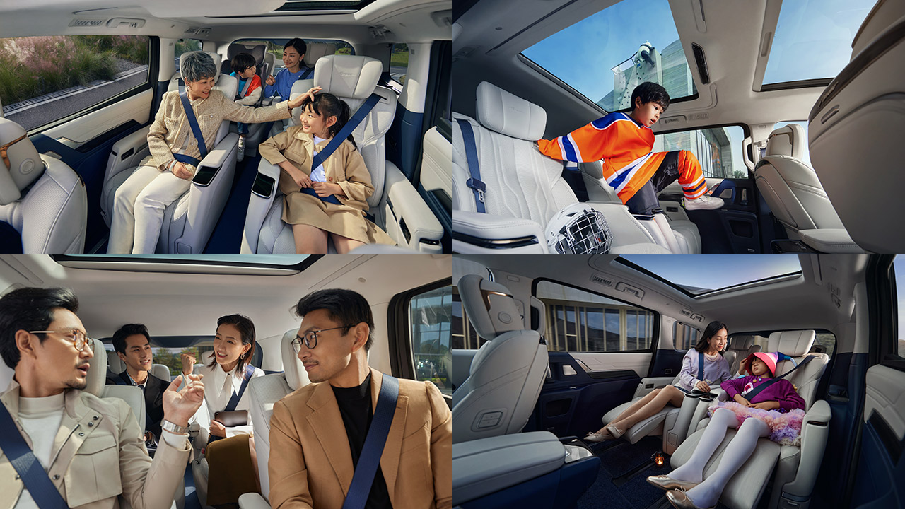 别克世纪旗舰MPV,别克新款mpvcentury什么时候上市