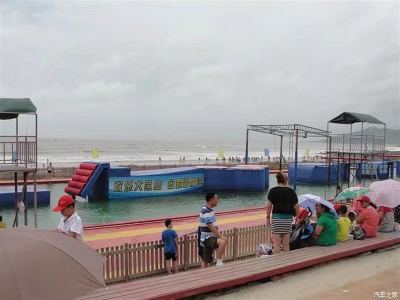 开着奕炫max,奕炫max超炫潮爸版自驾游