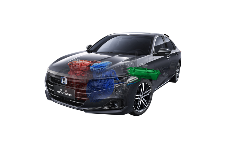 16.98万元起售，智能化成最大亮点，全新雅阁推荐幻夜·尊贵版