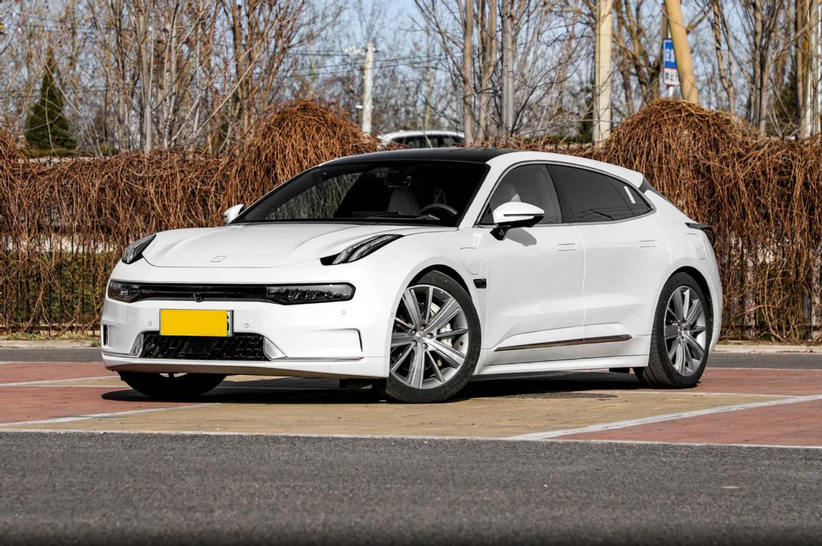 解读ZEEKR001顶配，544马力+606km纯电续航，售价38.6万值不值？