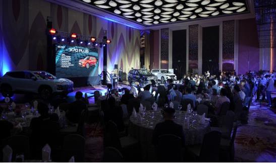 捷途汽车海外市场,捷途汽车招商