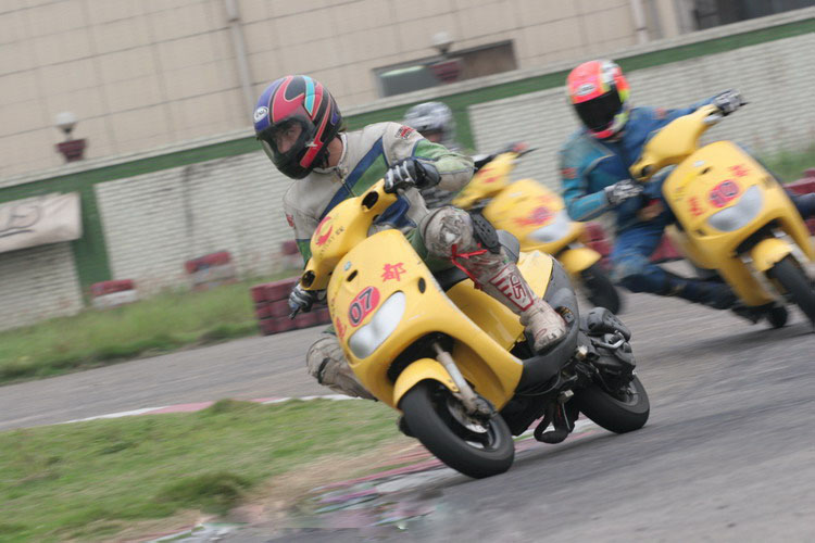 我与机车成长经历