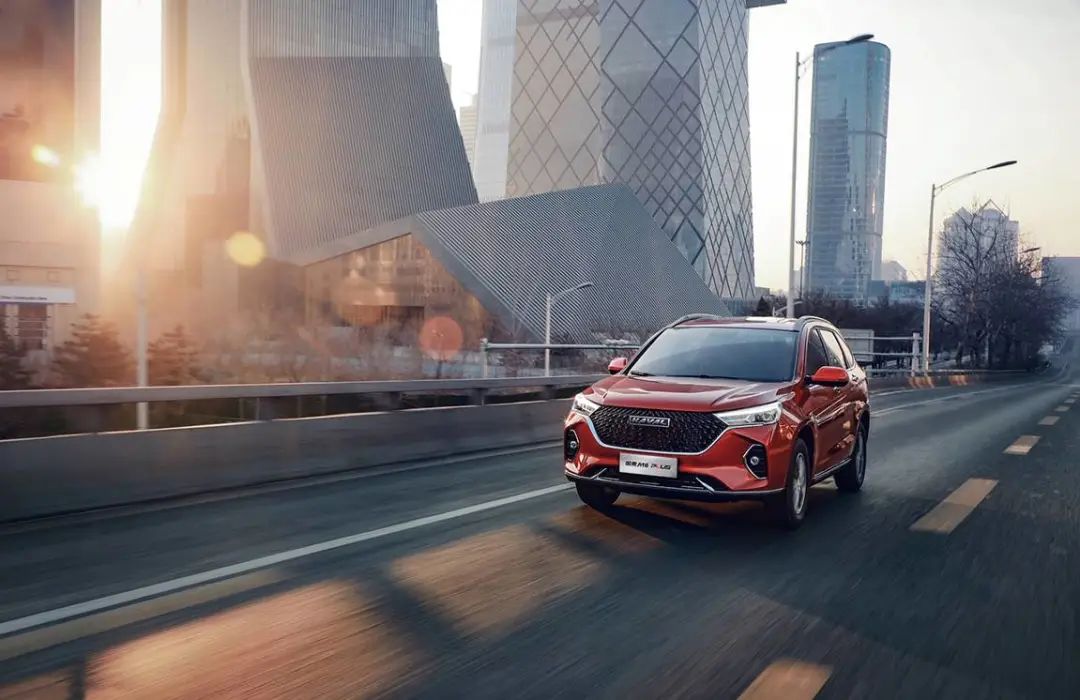 哈弗m6plus和哈弗m6有啥区别,哈弗m6plus首保多少公里