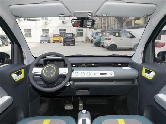 宏光minievgameboy用车体验,宏光minievgameboy极速多少