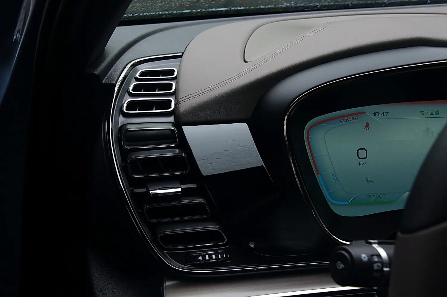 比亚迪汉ev冠军版顶配沉浸式体验,颜值能打操控出色比亚迪汉ev